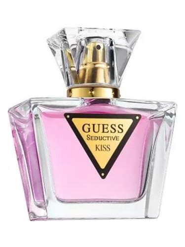 guess seductive kiss perfume|guess seductive women fragrance mist.